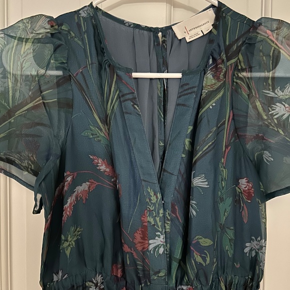 Anthropologie Somerset Jumpsuit - Picture 6 of 11